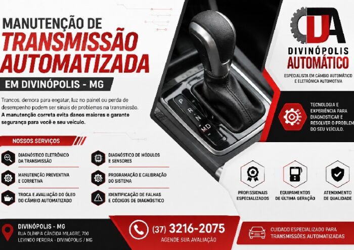 MANUTENÇÃO DE TRANSMISSÃO AUTOMATIZADA EM DIVINÓPOLIS https://rede37.com.br/wp-content/uploads/2026/08/manutencao-transmissao-automatizada-Divinopolis.jpg