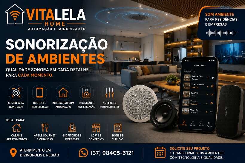 Sonorização de Ambientes: como transformar sua casa ou empresa com um projeto profissional https://rede37.com.br/wp-content/uploads/2026/08/sonorizacao-de-ambientes.jpg