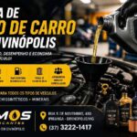 Troca de óleo de carro em Divinópolis realizada pela Lemos Lubrificantes