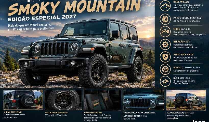 Jeep Wrangler Smoky Mountain 2027 é ainda mais focado no off-road https://rede37.com.br/wp-content/uploads/2026/09/DIBULGACAO-3-1-10.jpg