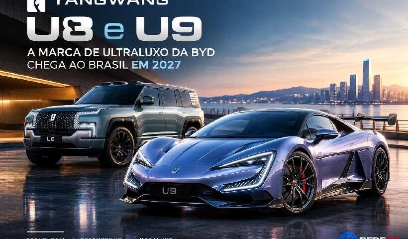 Yangwang, marca de ultraluxo da BYD, chegará ao Brasil em 2027 com U8 e U9 https://rede37.com.br/wp-content/uploads/2026/09/DIBULGACAO-3-1-18.jpg