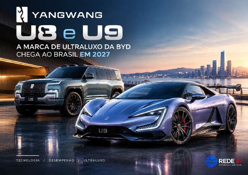Yangwang, marca de ultraluxo da BYD, chegará ao Brasil em 2027 com U8 e U9 https://rede37.com.br/wp-content/uploads/2026/09/DIBULGACAO-3-1-18.jpg