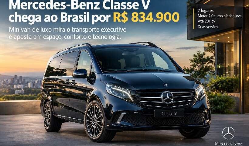 Mercedes-Benz Classe V chega ao Brasil por R$ 834.900 e mira mercado de vans de luxo https://rede37.com.br/wp-content/uploads/2026/09/DIBULGACAO-3-1-20.jpg