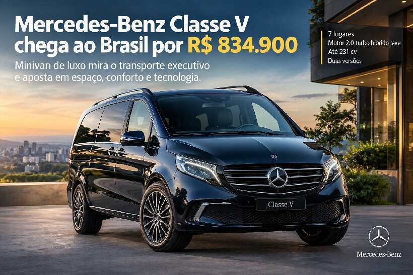 Mercedes-Benz Classe V chega ao Brasil por R$ 834.900 e mira mercado de vans de luxo https://rede37.com.br/wp-content/uploads/2026/09/DIBULGACAO-3-1-20.jpg
