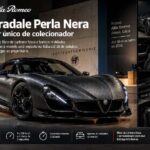 Alfa Romeo 33 Stradale Perla Nera: exemplar único aposta em fibra de carbono fosca e interior feito sob medida https://rede37.com.br/wp-content/uploads/2026/09/DIBULGACAO-3-1-23.jpg