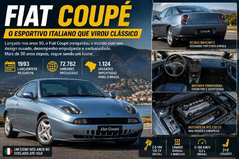 Fiat Coupé: a história do esportivo italiano que virou ícone nos anos 1990 https://rede37.com.br/wp-content/uploads/2026/09/DIBULGACAO-3-1-4.jpg