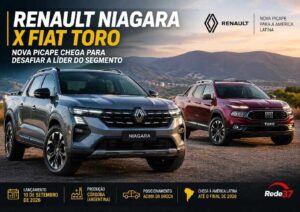 Renault Niagara: nova picape chega para desafiar a Fiat Toro e marca nova fase da marca na América Latina https://rede37.com.br/wp-content/uploads/2026/09/DIBULGACAO-3-1-5.jpg