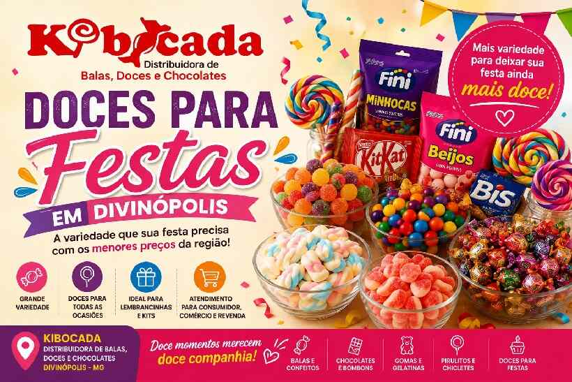 Doces para Festas em Divinópolis: Conheça a Kibocada https://rede37.com.br/wp-content/uploads/2026/09/Doces-para-Festas-em-Divinopolis.jpg
