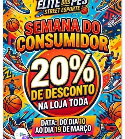 Semana do Consumidor na Elite dos Pés: 20% de Desconto em Toda a Loja https://rede37.com.br/wp-content/uploads/2026/09/ELITE-1.jpg