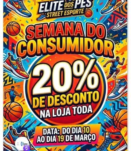 Semana do Consumidor na Elite dos Pés: 20% de Desconto em Toda a Loja https://rede37.com.br/wp-content/uploads/2026/09/ELITE-1.jpg