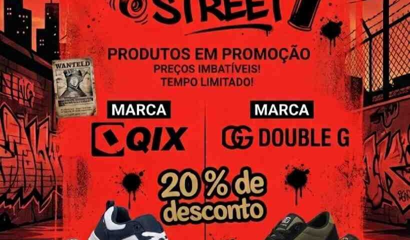 Fechamento de Mês Street: Elite dos Pés oferece 20% de desconto em QIX e Double G https://rede37.com.br/wp-content/uploads/2026/09/elite-promocao3.jpeg