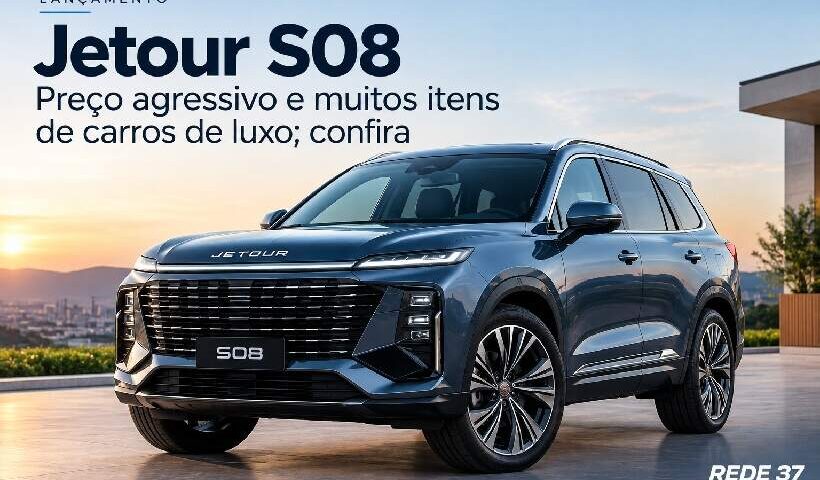 Jetour S08 tem preço agressivo e equipamentos de carro de luxo; conheça o SUV híbrido de sete lugares https://rede37.com.br/wp-content/uploads/2026/10/DIBULGACAO-3-1-10.jpg