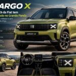 Fiat Argo X tem primeiras imagens reveladas e confirma inspiração no Grande Panda europeu https://rede37.com.br/wp-content/uploads/2026/10/DIBULGACAO-3-1.jpg