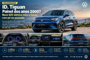 Volkswagen ID. Tiguan: painel retrô inspirado no Golf IV, tela para passageiro e até 600 km de autonomia https://rede37.com.br/wp-content/uploads/2026/10/DIBULGACAO-3-1-8.jpg