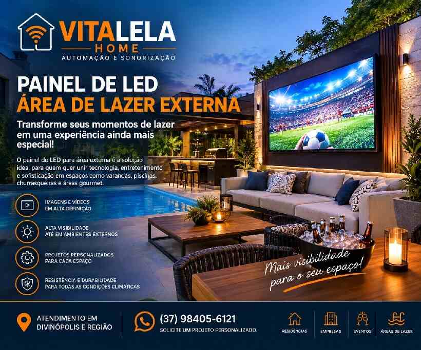 Vitalele Home: referência em projeto, venda e instalação de painel de LED para área externa https://rede37.com.br/wp-content/uploads/2026/10/painel-de-led-area-externa.jpg