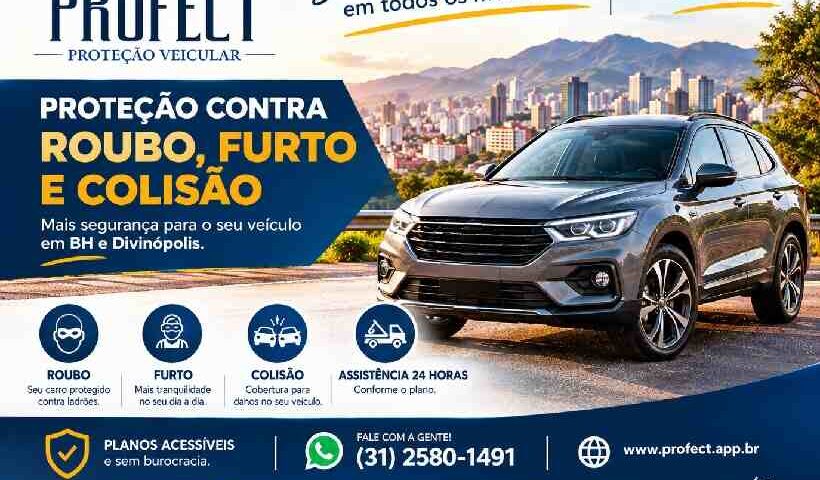 Proteção contra roubo, furto e colisão em Divinópolis e BH: conheça a PROFECT https://rede37.com.br/wp-content/uploads/2026/10/protecao-roubo-furto-colisao-profect-bh-divinopolis.jpg.jpg